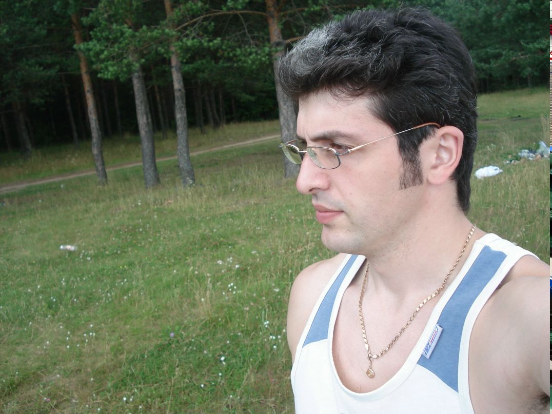 Георгий Губаев | Москва