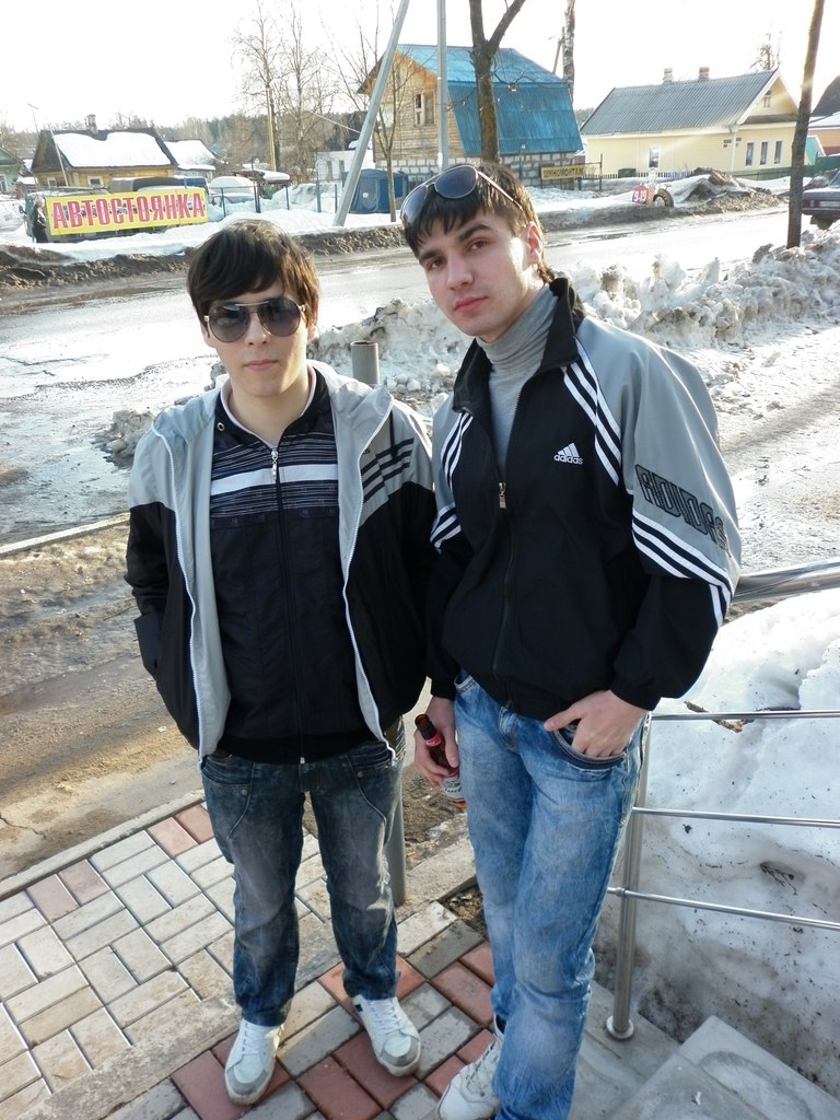 Александр Кашурин | Лодейное Поле