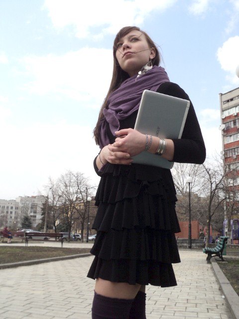 Елизавета Хитрова Ворона-Белая | 