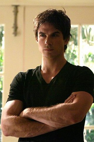 №50, Йен Сомерхолдер, New York City №50, Йен Сомерхолдер, New York City