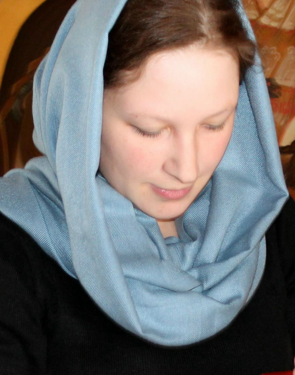 Лена Дегтярева | Сергиев Посад-6