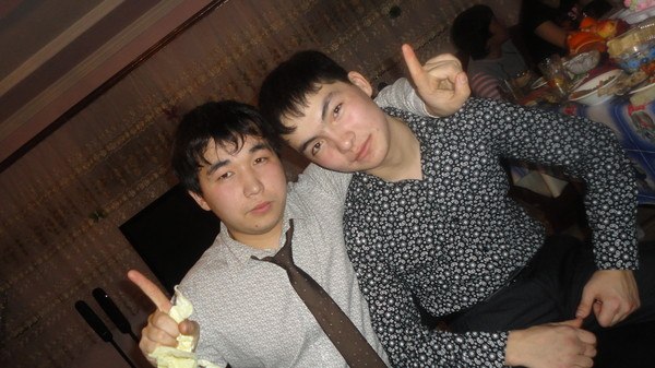 Ruzi Nigmetov | Астрахань