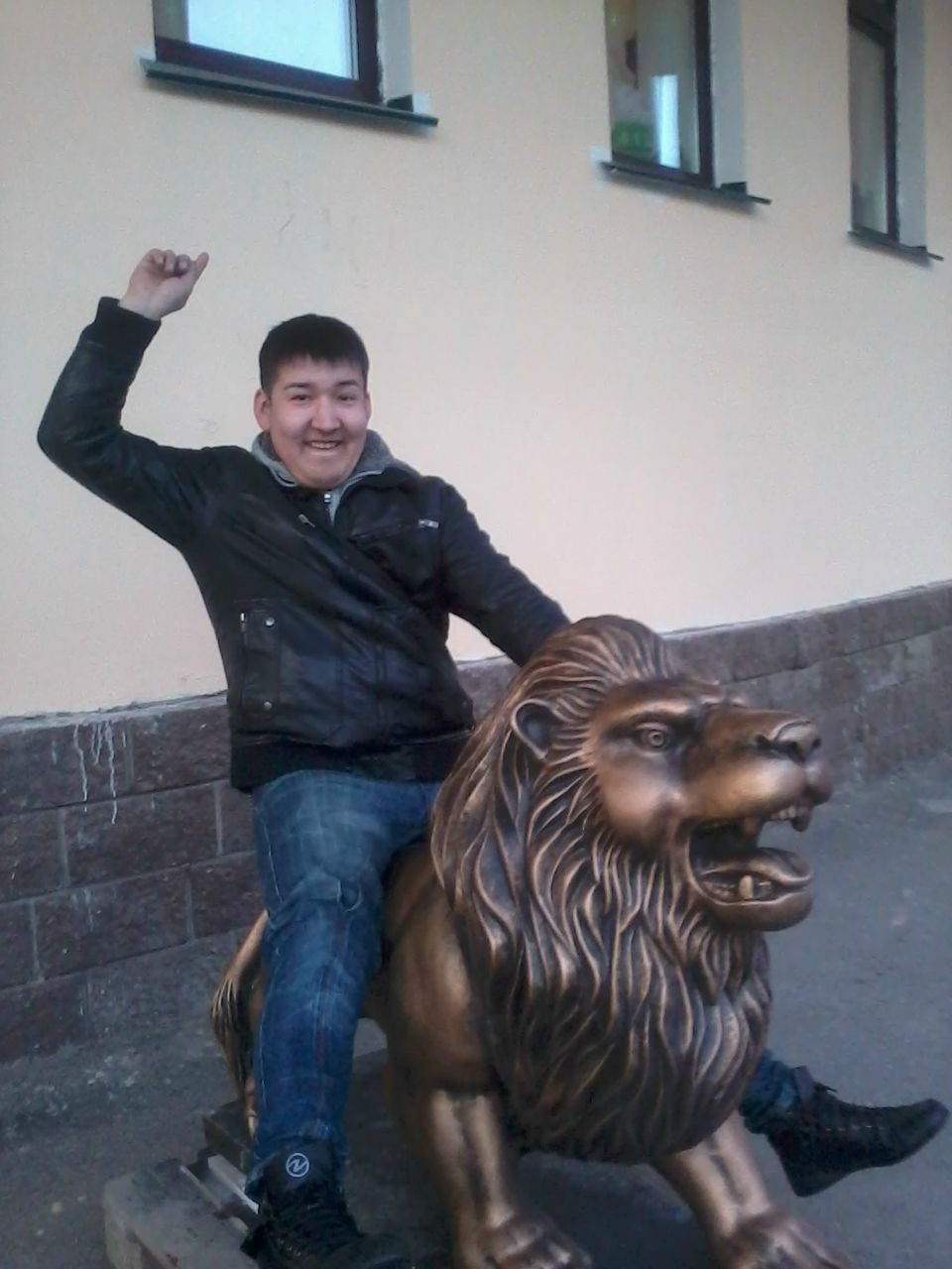 Данис Курбангалиев | Москва