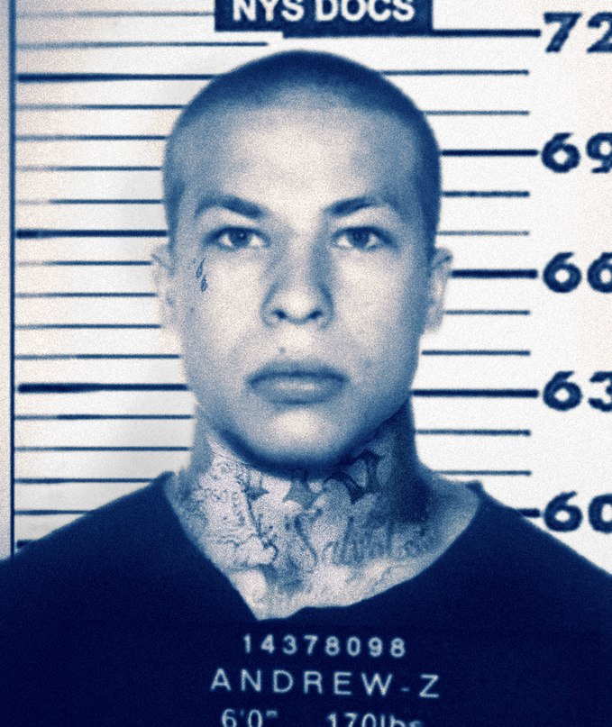 Андрюша Зи | Санкт-Петербург