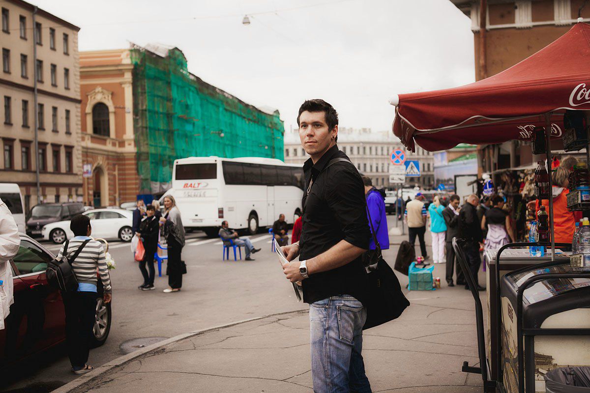 Ярославна Короткая | Санкт-Петербург