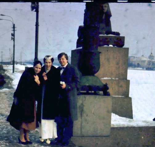 Олег Попов | Санкт-Петербург