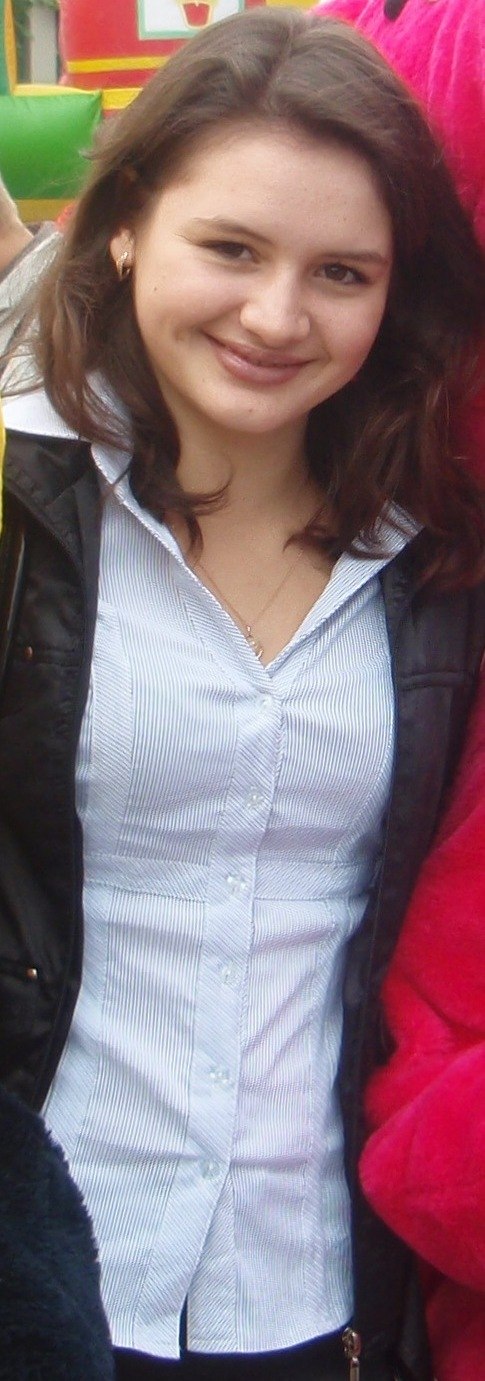 Олена Свирида | Яблоновка