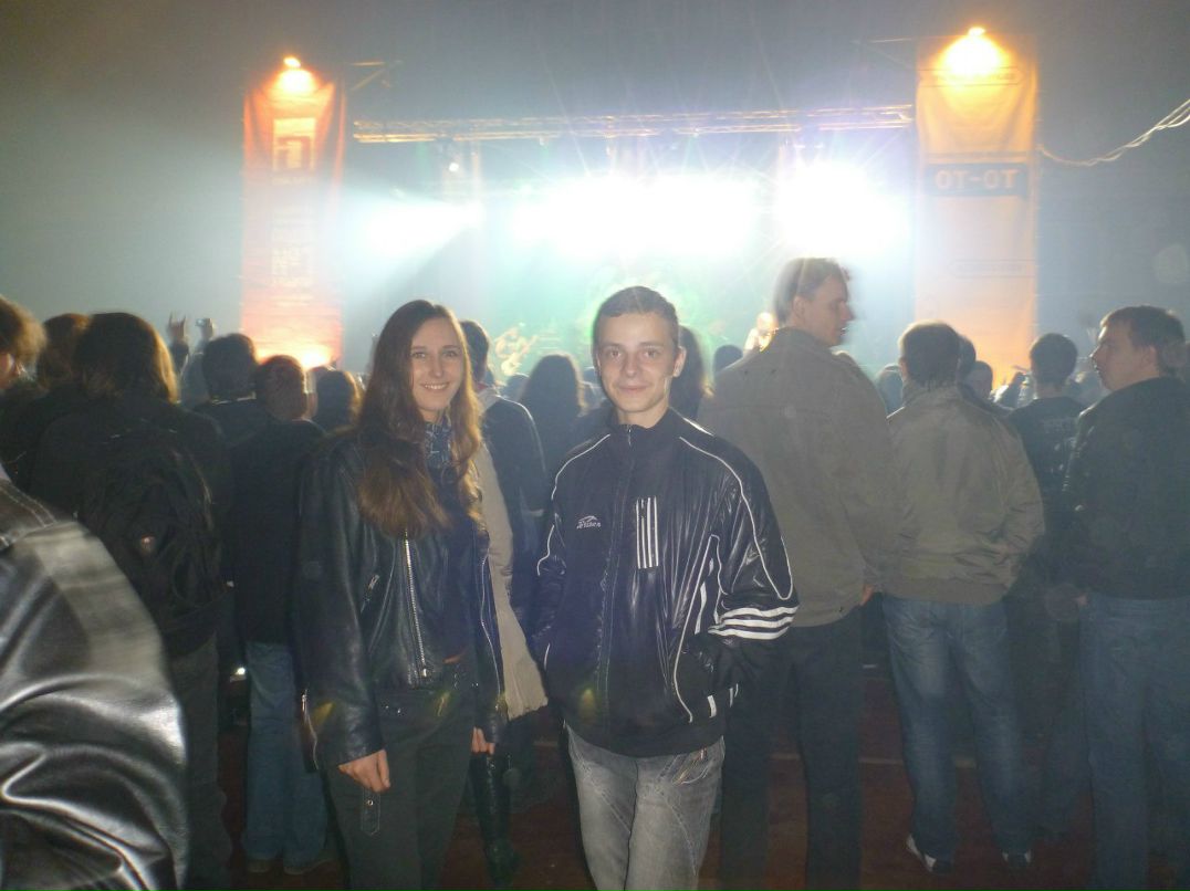 Ангелина Теодорович Brother Bear | Львов