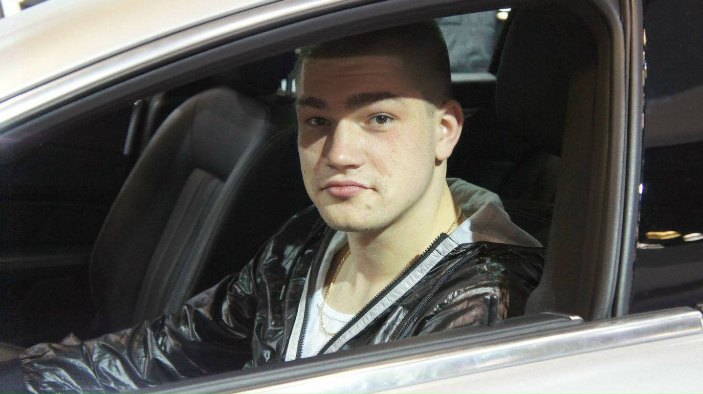 Дима Русанов ⎝⏠⏝⏠⎠ | 