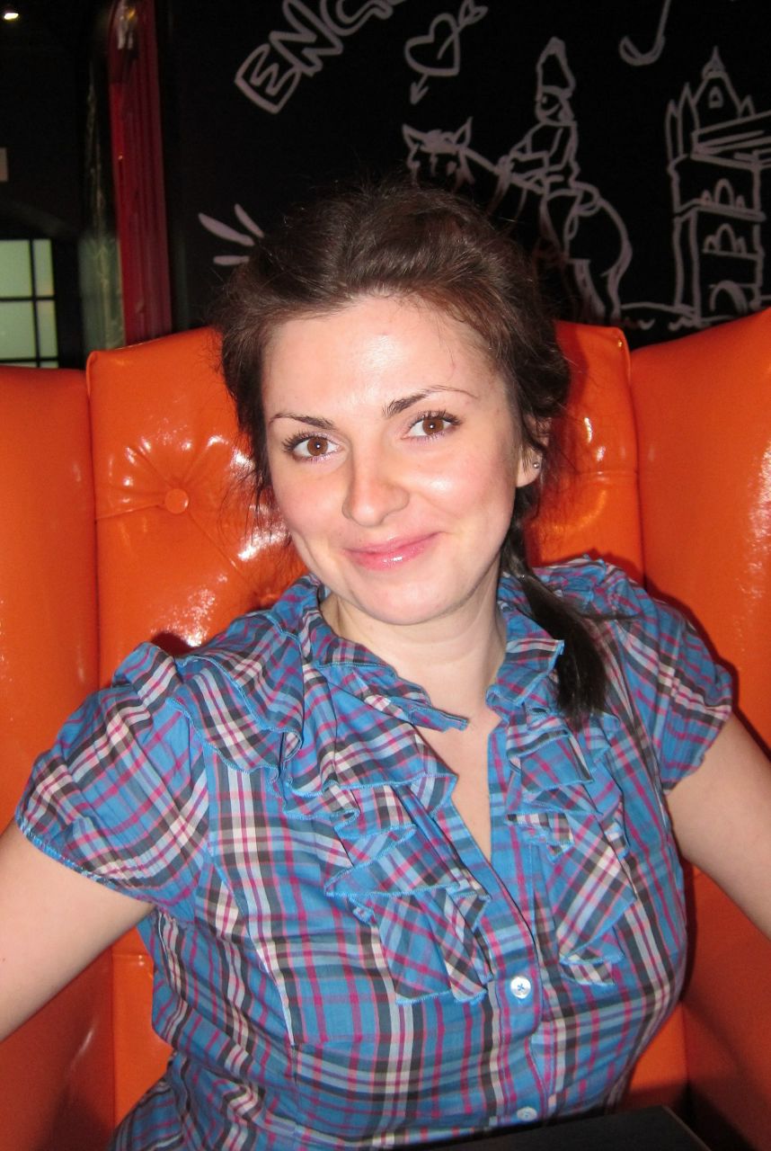 Мария Пособина Апельсин | Ростов-на-Дону