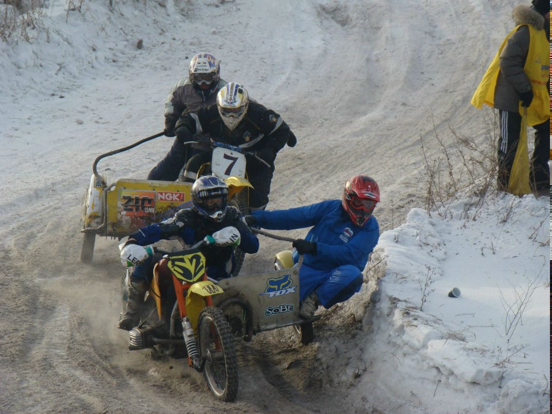 Александр Репнёв | Омск