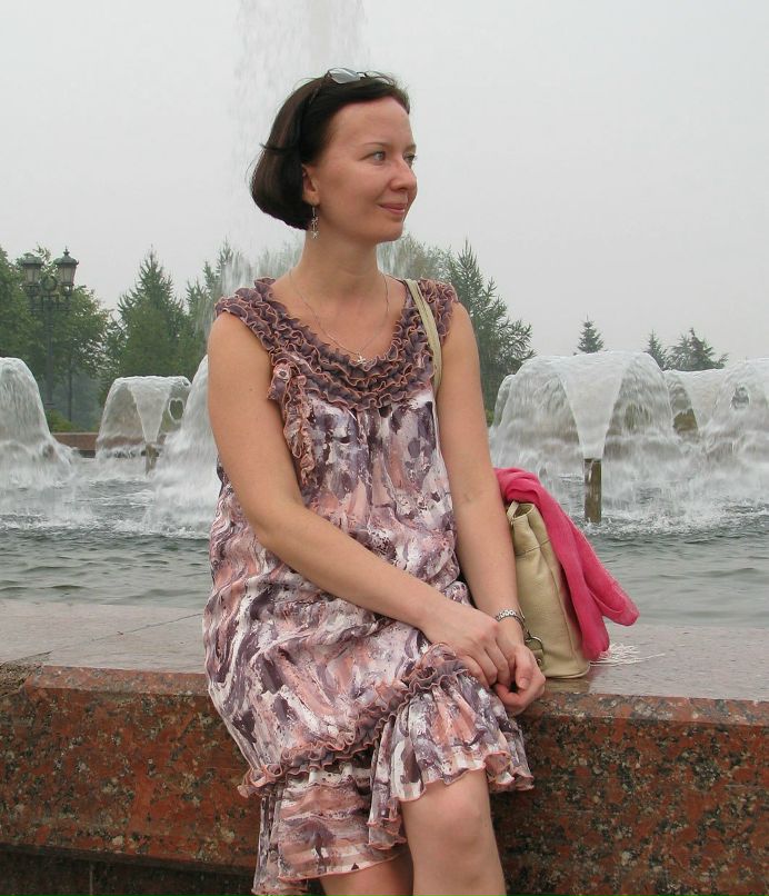 Елена Булаева | Москва