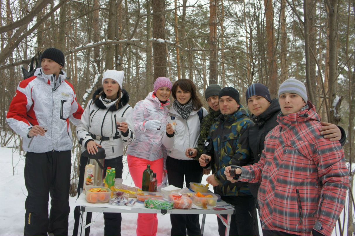 Саня Фролов | Москва