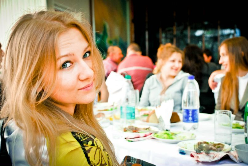 Лена Матвийчук | Киев