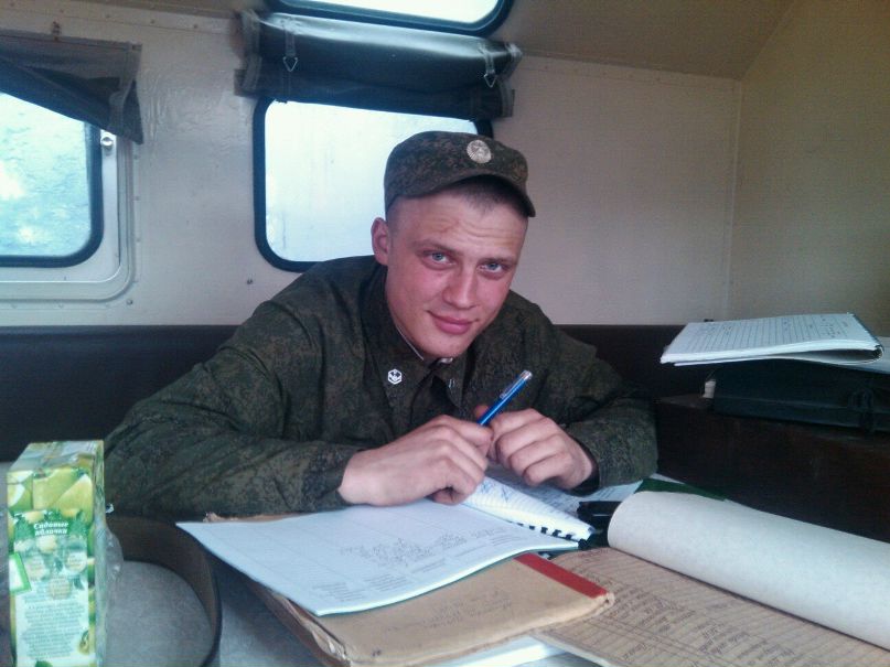 Павел Харланов Олегович | Карпинск
