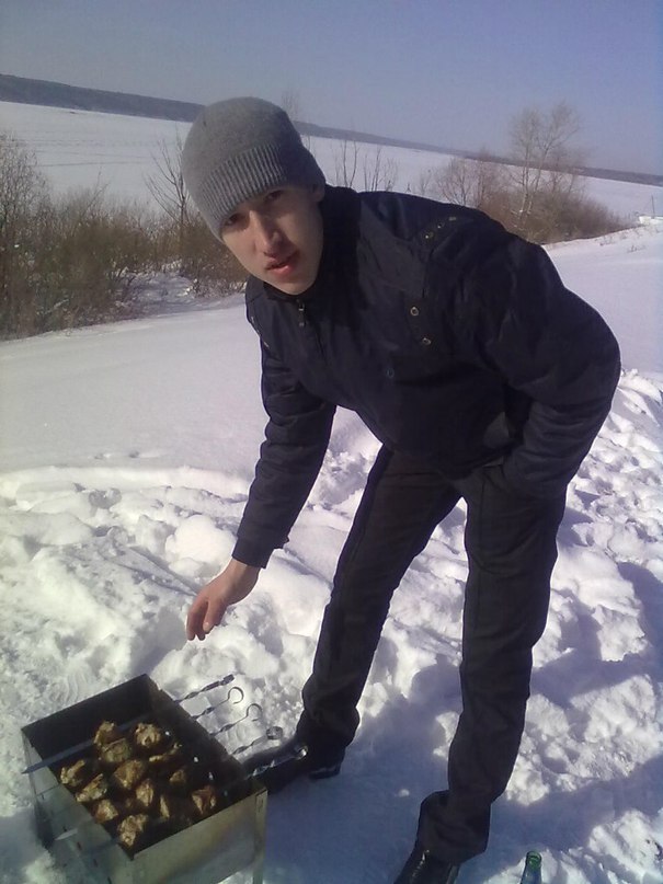 Фаяз Ханипов | Набережные Челны