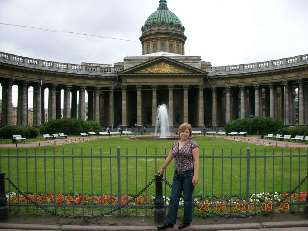 Анна Давыдова | Москва