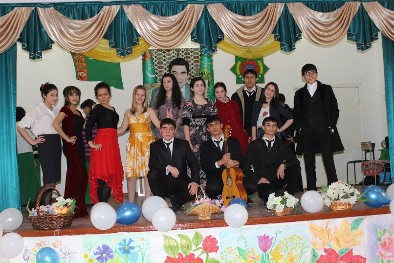 Soltan Tekaev | Ашхабад