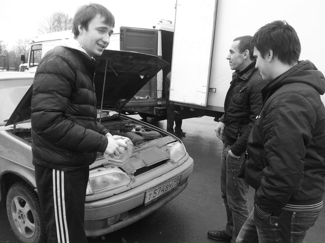 Вадим Филимонов Андреевич | Санкт-Петербург