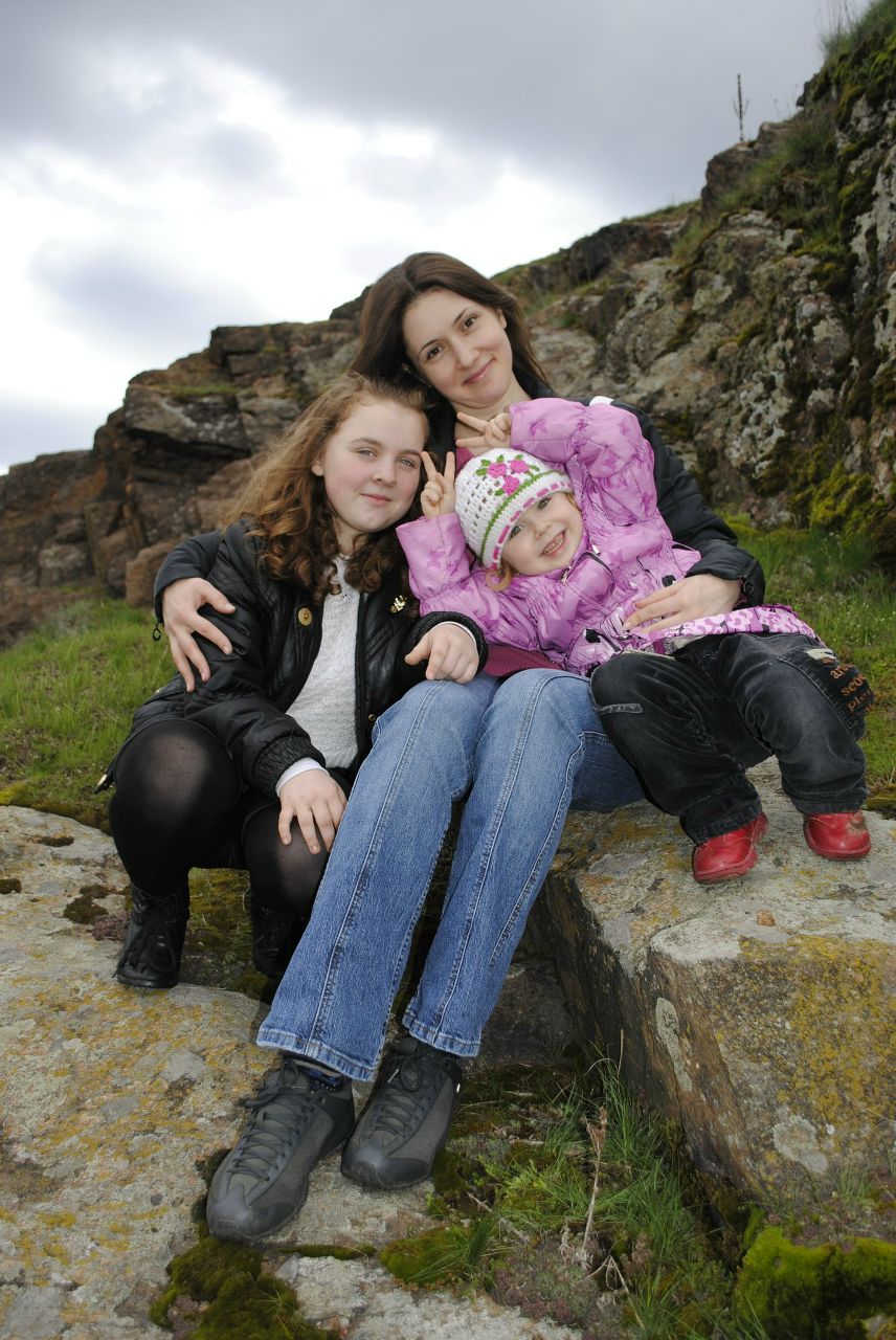 Полина Николенко | Первомайск