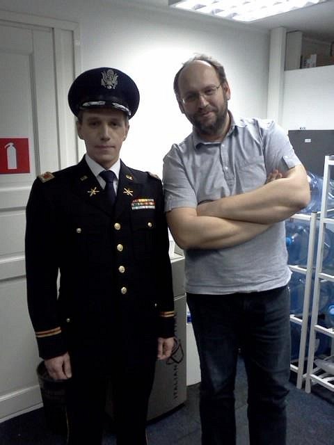 Александр Трибунский | Москва