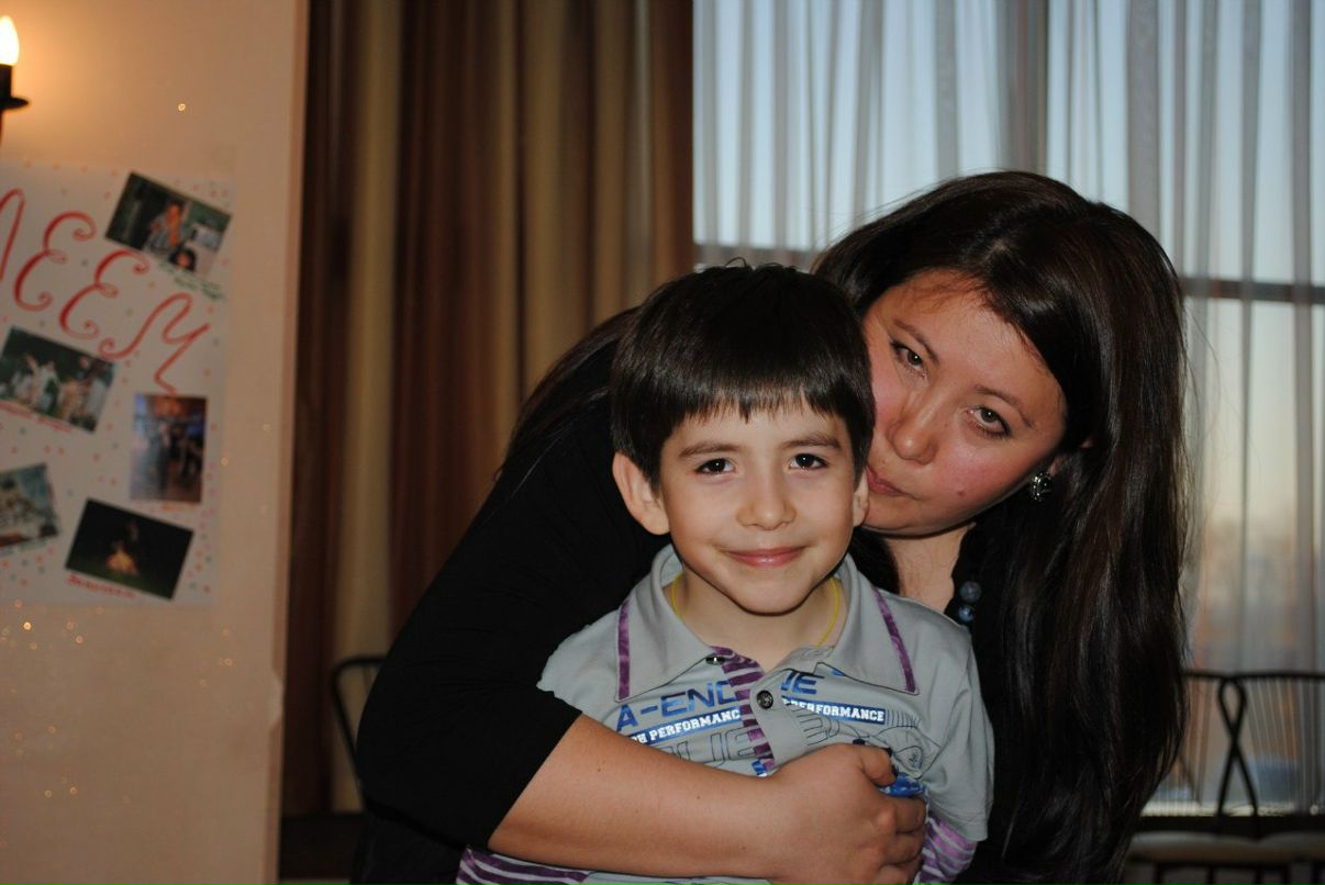 Saule Shilanskene | Санкт-Петербург