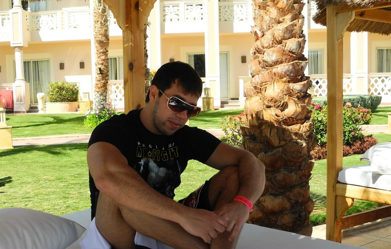 Максим Бревда | Николаев