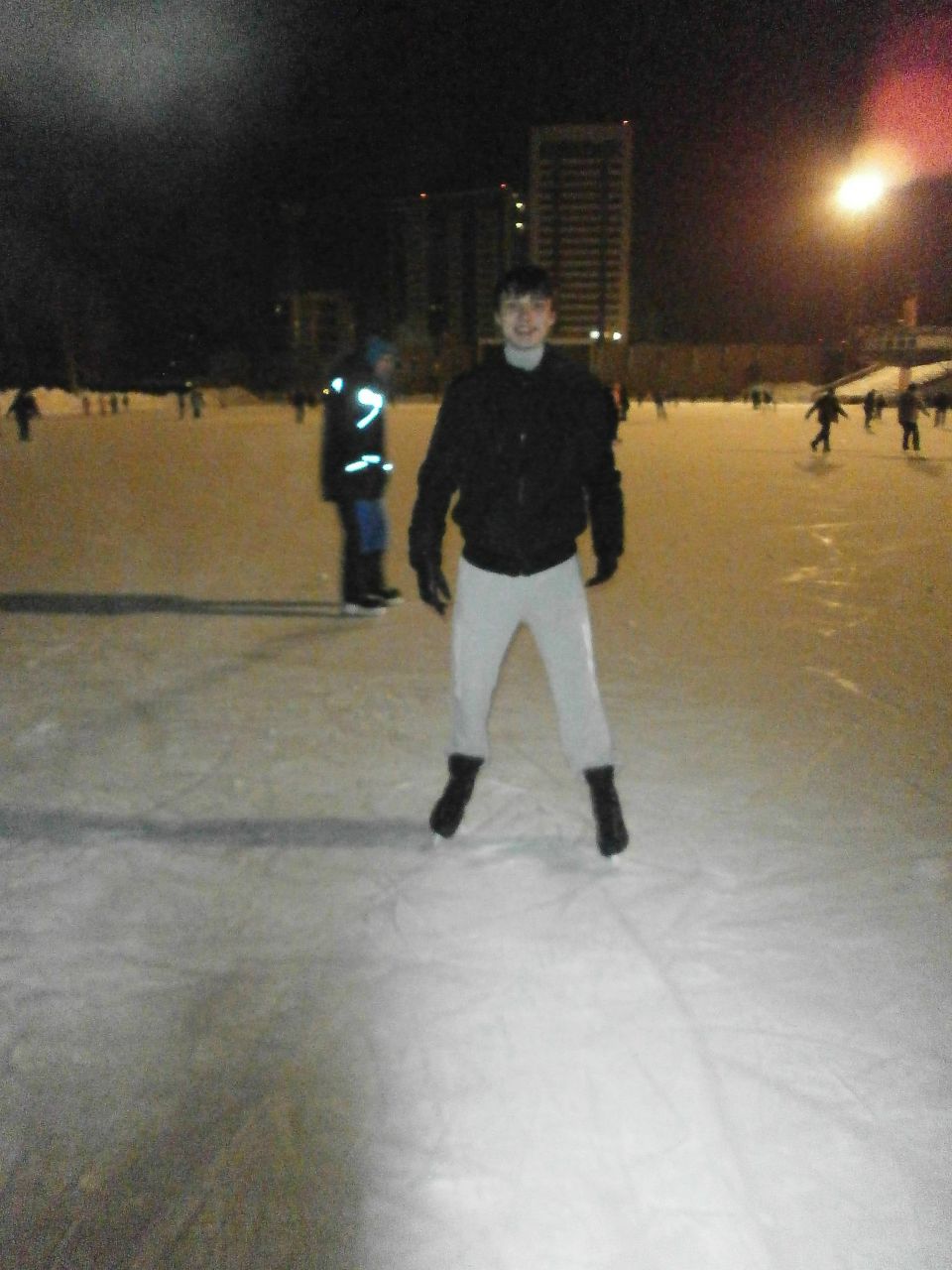 Вячеслав Неганов def | Пермь