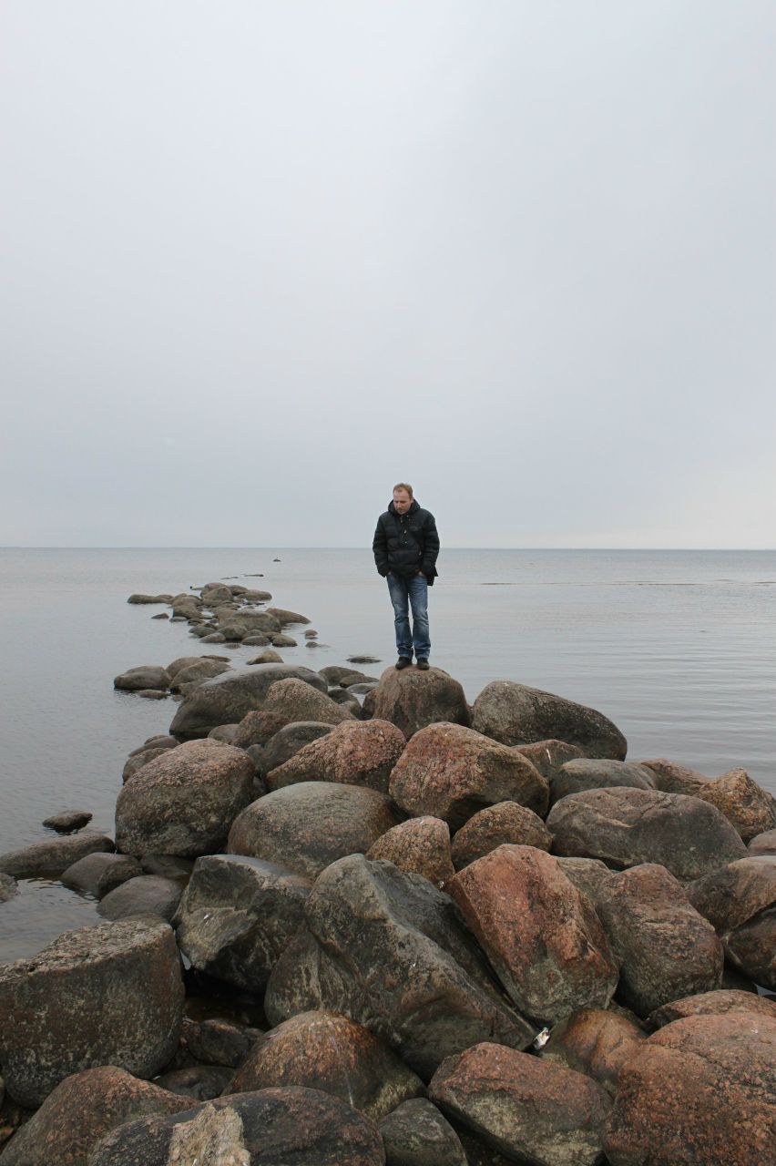 Илья Радбиль | Москва