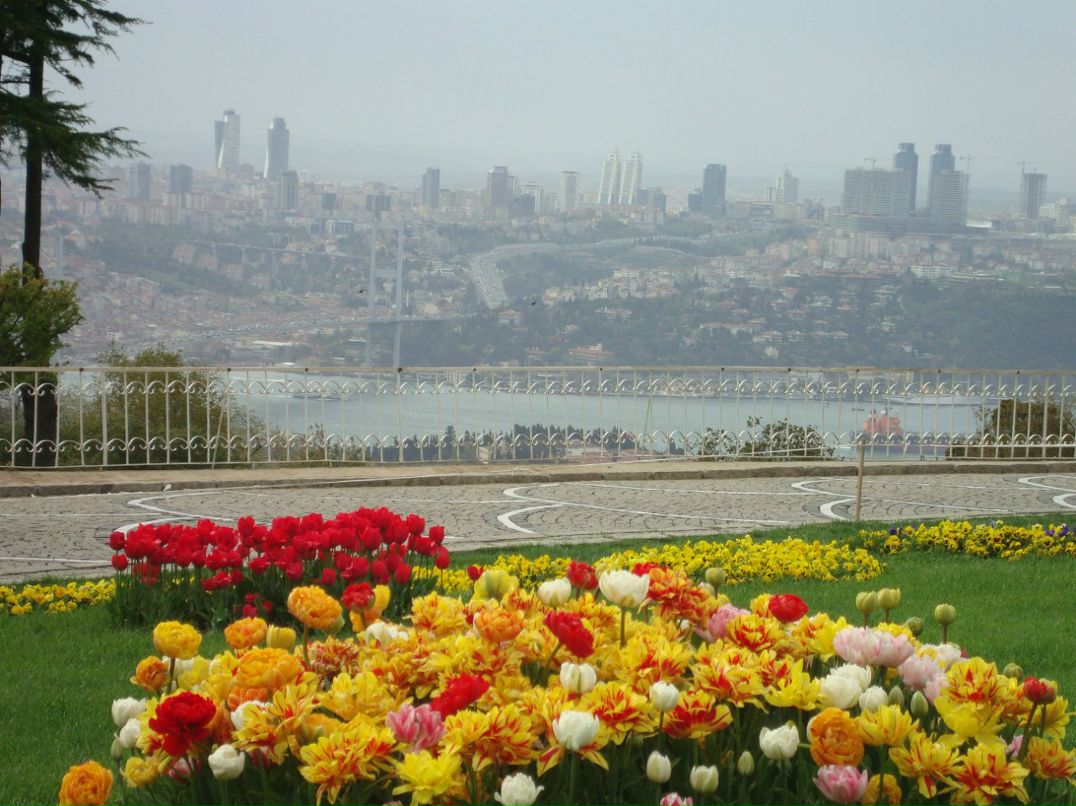 Вероника Королева Караарслан | İstanbul