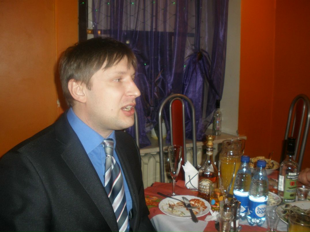 Ирина Фролова | Санкт-Петербург