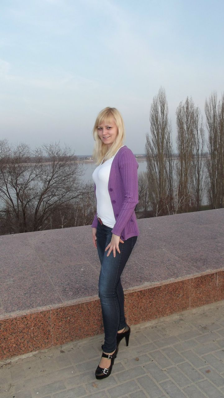 Евгения Лейман | Волгоград