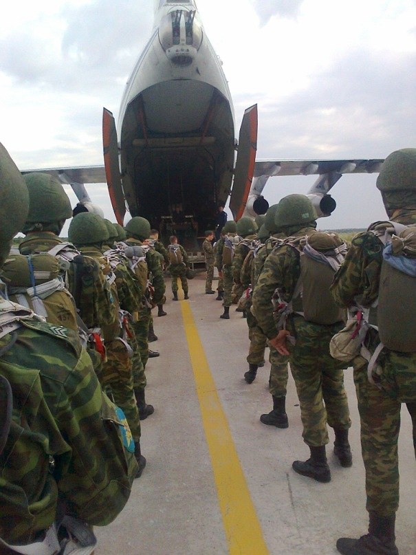 Юлия Мараева | Карабаново