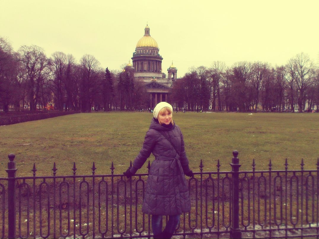 Анастасия Терниченко | Москва