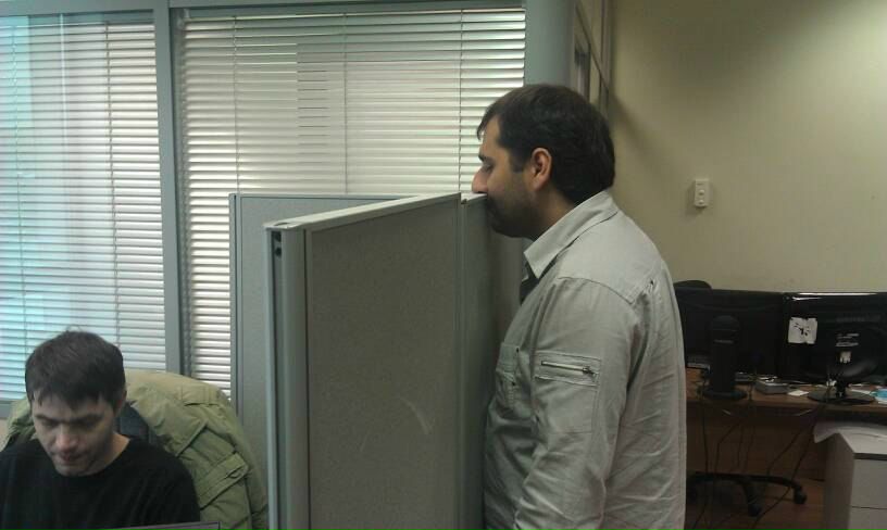 Сергей Борохович | Москва