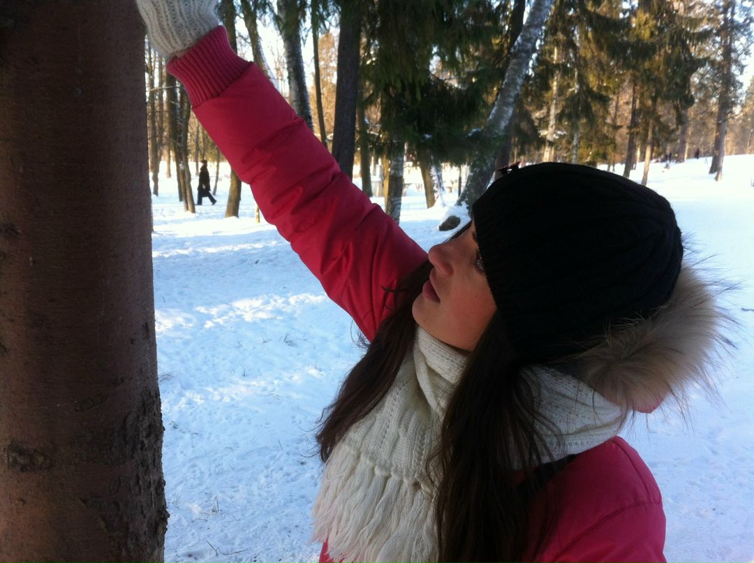 Юлия Тихомолова | Санкт-Петербург