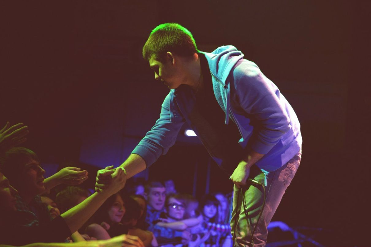 Илья Соколов | Рязань