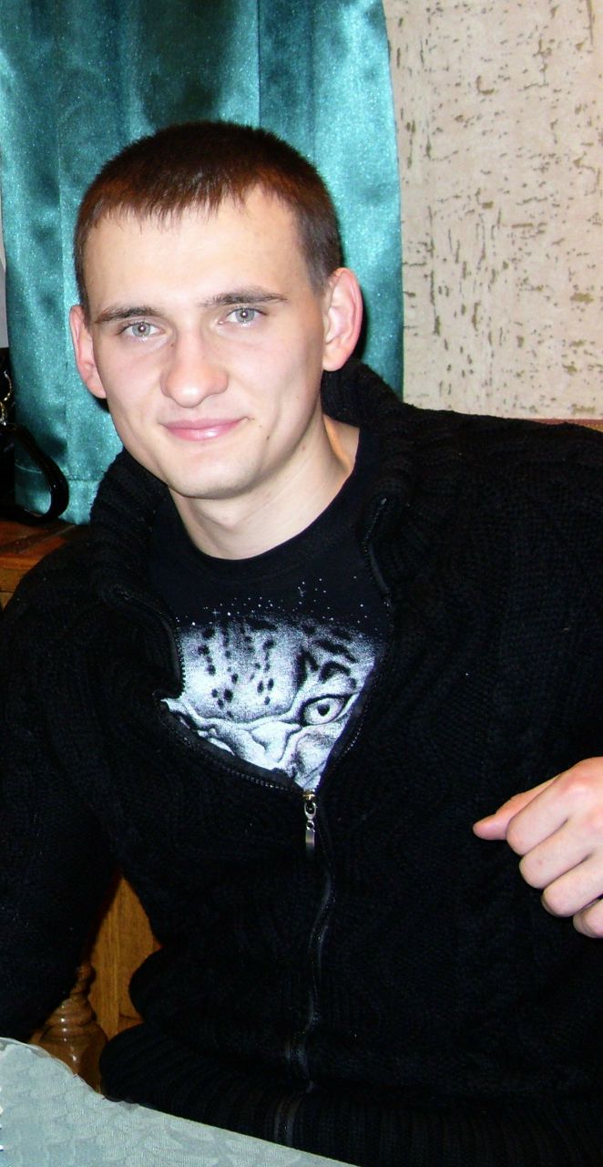 Вася Наумович | Ровно