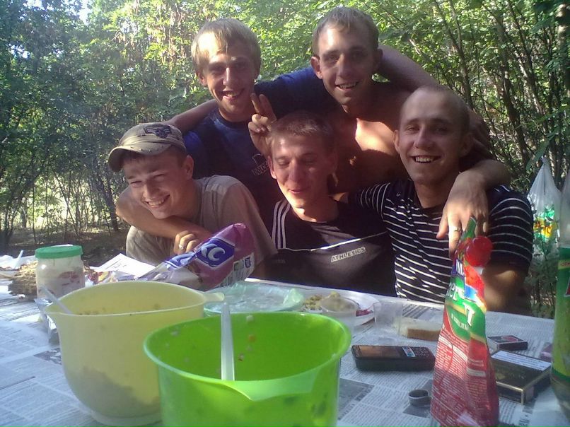 Юра Колесников | Мариуполь