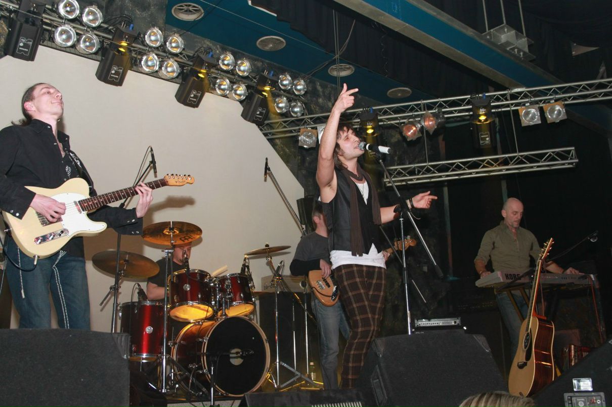 Іван Ковальчук | Костополь