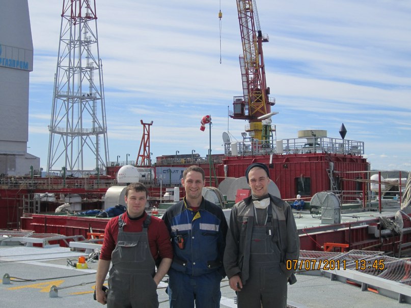 Вася Васин | Мурманск