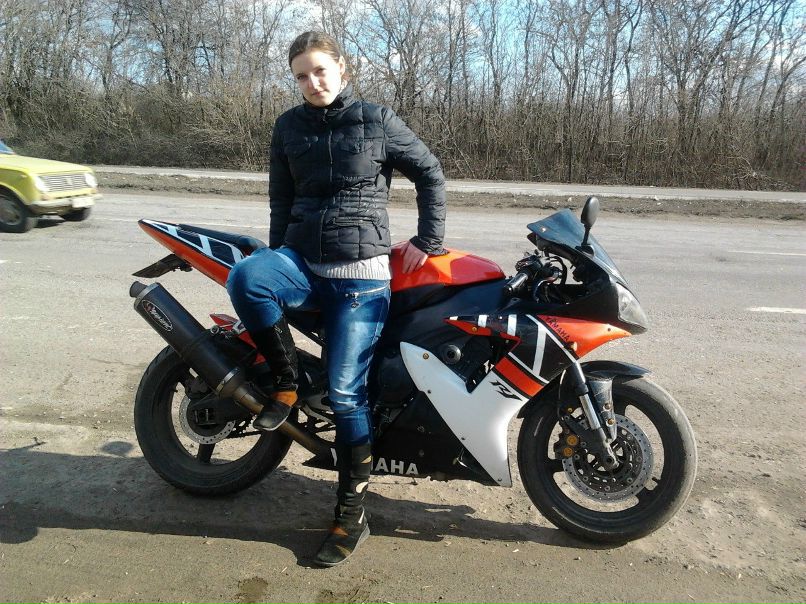 Екатерина Поплият | Краматорск