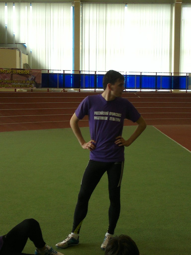 Герман Макушин | Саранск