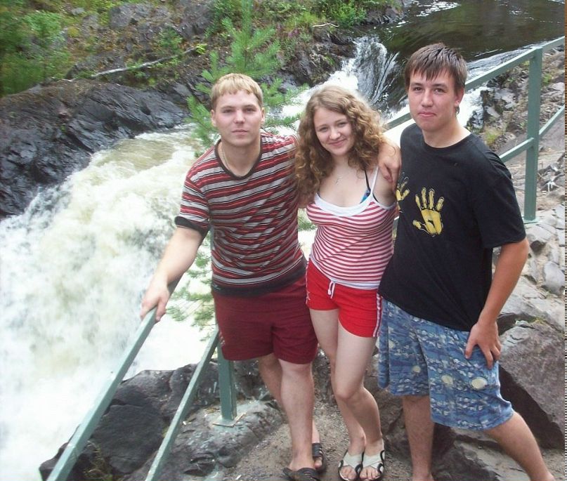 Дмитрий Закатов | Пестово