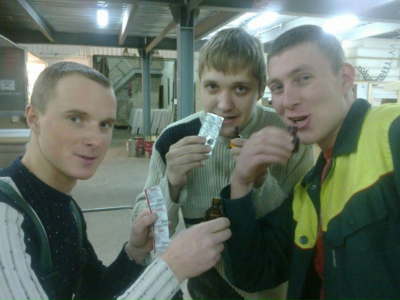 Александр Москвин | Кострома