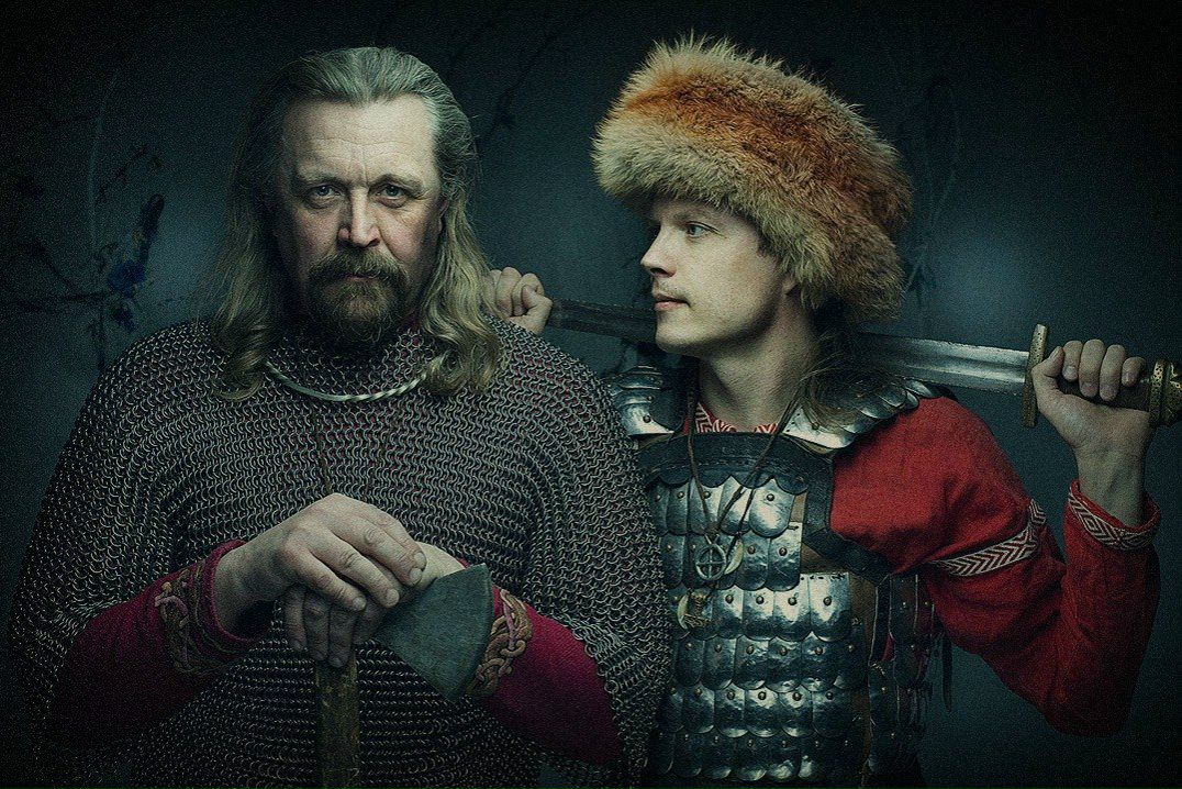 Антон Чёрный | 