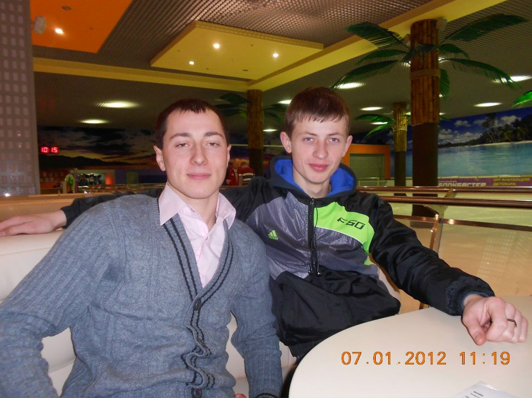 Дмитрий Кейт | Березань