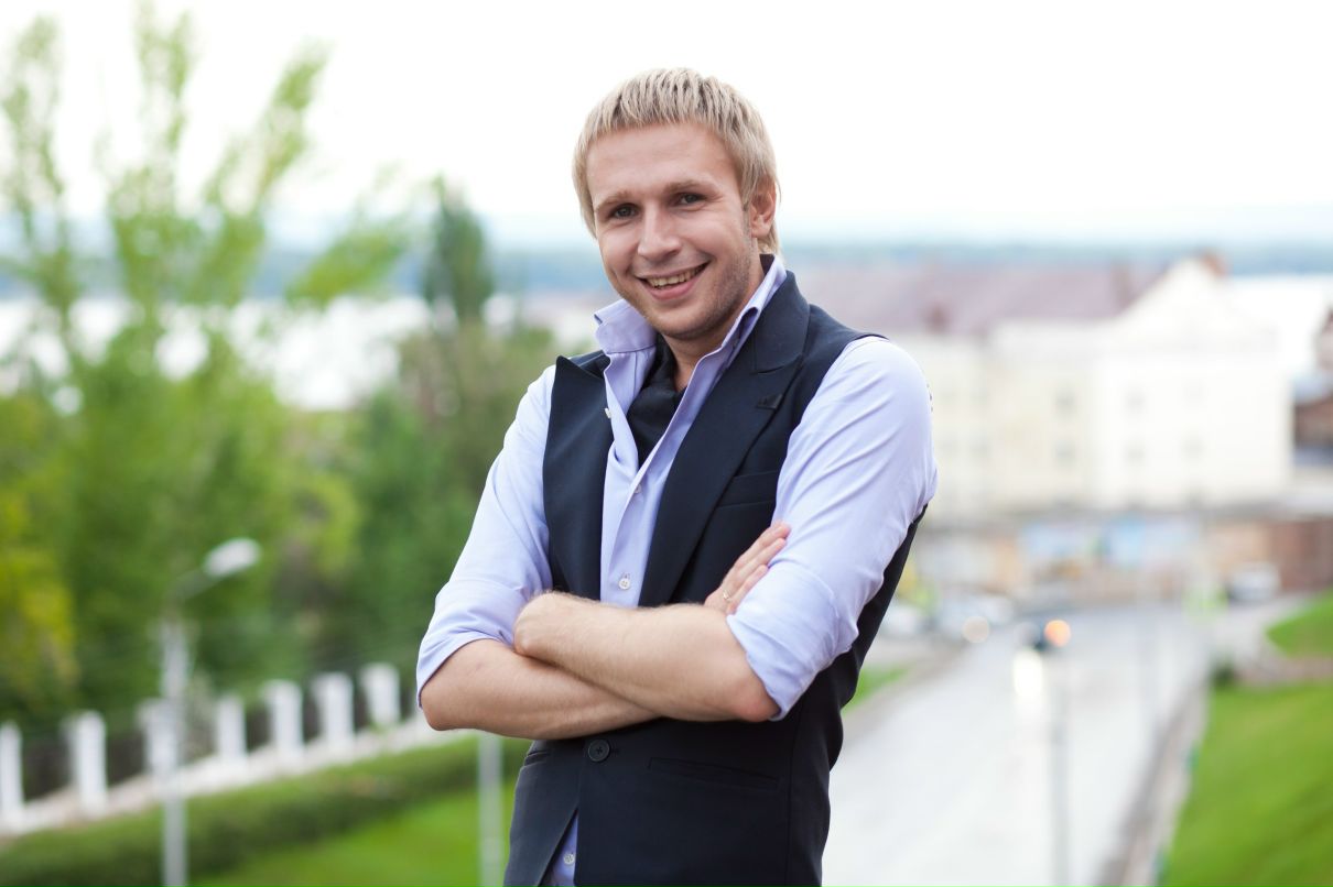 Макс Белов | Москва