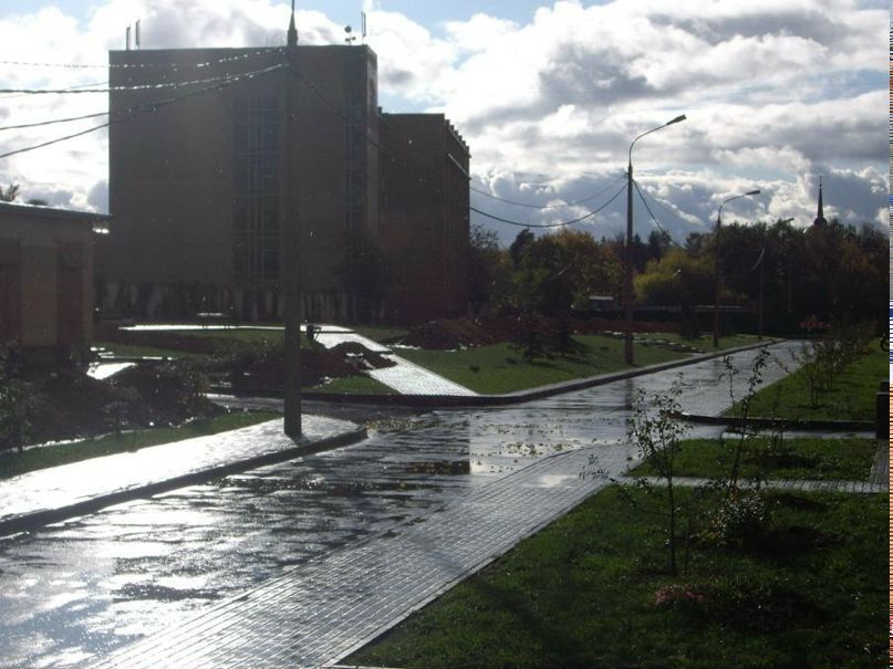 Евгений Старовойтов | Ивантеевка