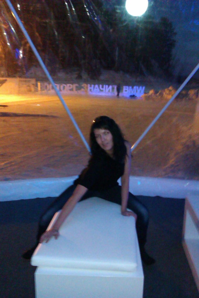 Юлия Мульгинова | Красноярск